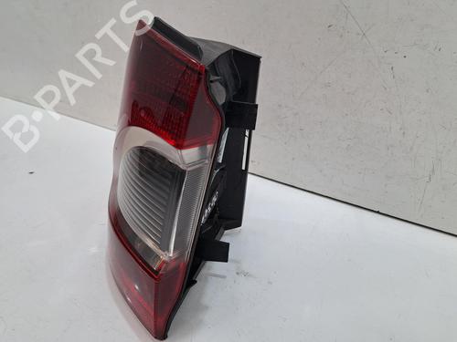 Left taillight FORD GALAXY II (WA6) 2.0 TDCi | BP30609107C34 