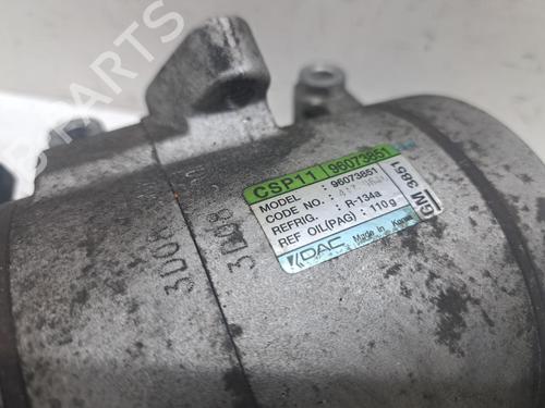 AC compressor CHEVROLET SPARK (M300) 1.0 | BP34577126M34  - Image 6