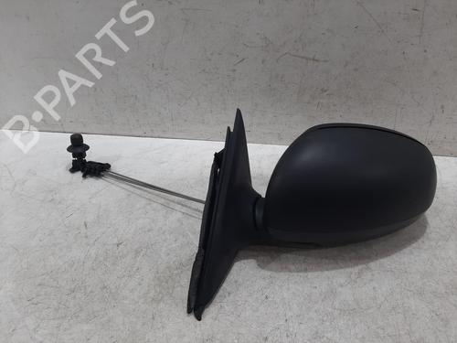 Used Left mirror SKODA FABIA II (542) 1.2 12V (60 hp) 33035486