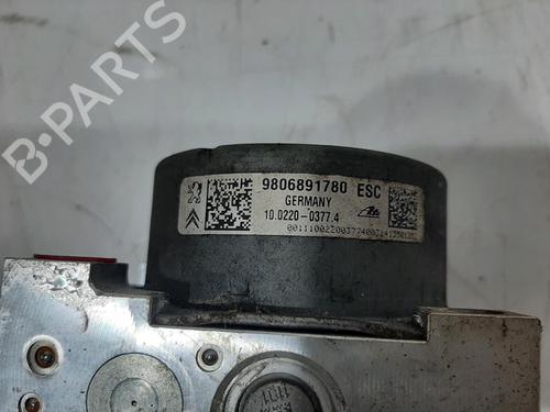 ABS pump CITROËN DS3 Convertible 1.6 HDi 90 | BP31685848M43 