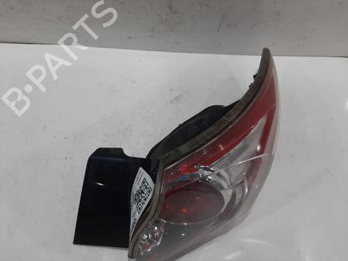 Høyre baklys MAZDA 3 (BL) 1.6 MZR (BL14) | BP30789956C35 