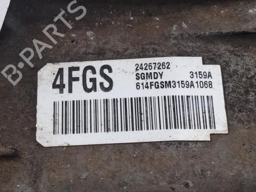 Gearbox VAUXHALL ASTRA Mk VI (J) (P10) 1.6 | BP32503342M3 