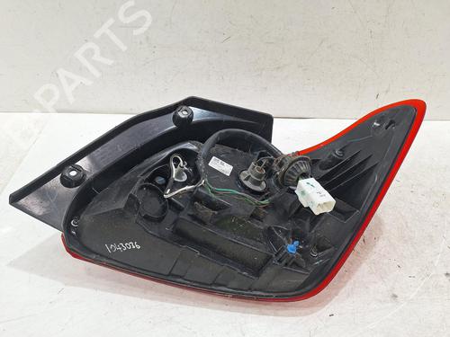 Left taillight MITSUBISHI MIRAGE / SPACE STAR VI Hatchback (A0_A) 1.2 (A03A) | BP32503238C34 