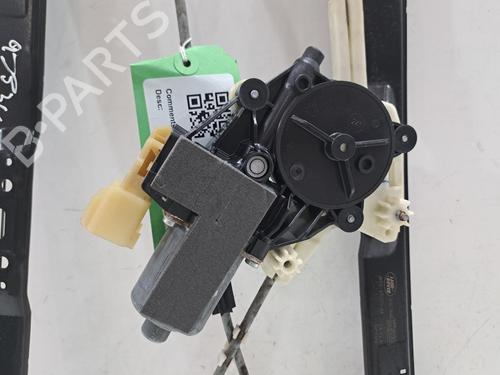Rear right window mechanism LAND ROVER RANGE ROVER IV (L405) 4.4 SDV8 4x4 | BP28722704C25