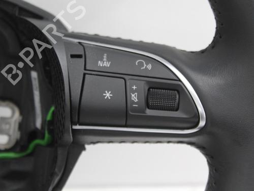 Steering wheel AUDI A3 (8V1, 8VK) 1.6 TDI | BP26776370C49 