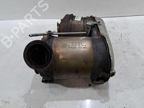 Used Particulate filter AUDI A3 Sportback (8YA, 8YF) 30 TDI (116 hp) 32089119