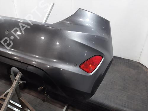 Rear bumper FORD FIESTA VII (HJ, HF) 1.0 EcoBoost | BP29809835C8 