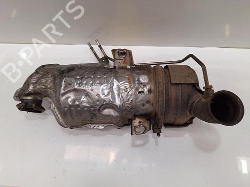 Particulate filter PEUGEOT PARTNER Box Body/MPV 1.6 HDi | BP28038593M81 