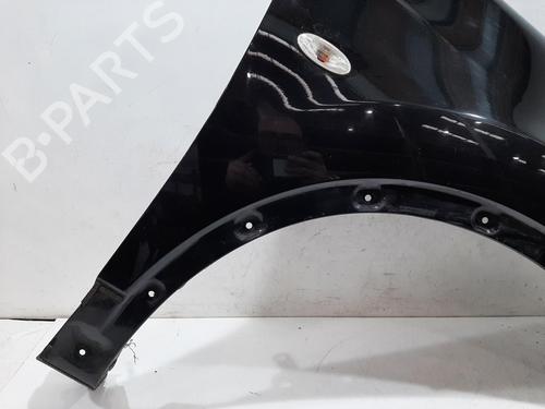 Right front fenders NISSAN QASHQAI I (J10, NJ10) 1.6 dCi | BP30180037C42