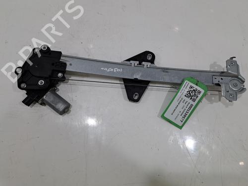 Used Rear left window mechanism HONDA JAZZ III (GE_, GG_, GP_, ZA_) 1.3 i (GE6, GG3, GG6) (100 hp) 29809987