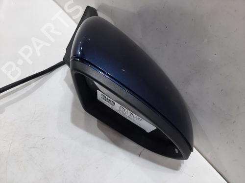 Right mirror VW GOLF VII (5G1, BQ1, BE1, BE2) 1.2 TSI | BP28617707C27