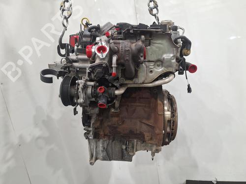 Engine FORD FIESTA VII (HJ, HF) 1.0 EcoBoost | BP29163337M1 