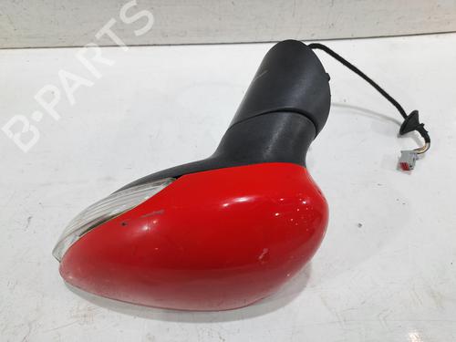 Left mirror FORD B-MAX (JK) 1.6 Ti | BP33125146C26 - Image 6