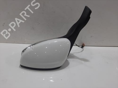 Left mirror PEUGEOT 2008 I (CU_) 1.4 HDi | BP29554109C26 