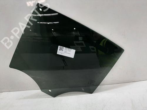 Dør rude ventre bagtil JAGUAR I-PACE (X590) EV400 AWD (400 hp) 30559456