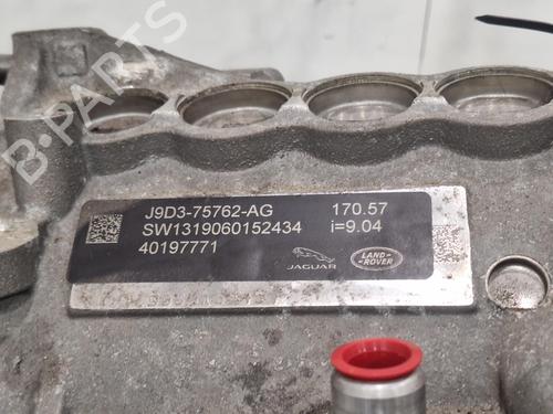 Engine JAGUAR I-PACE (X590) EV400 AWD | BP30756622M1