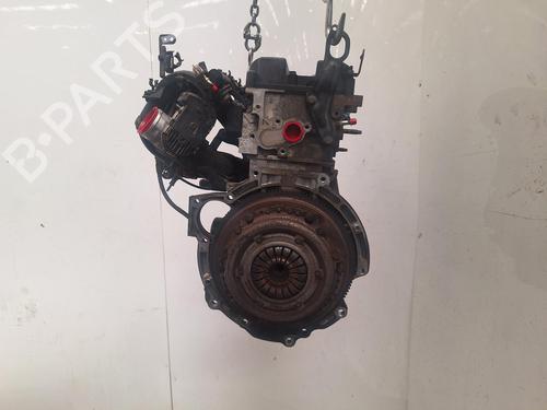 Used Engine Engine FORD FIESTA VI (CB1, CCN) 1.25 (82 hp) 35922481 35922481
