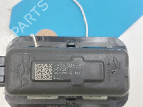 Innerbelysning PEUGEOT 208 II (UB_, UP_, UW_, UJ_) 1.2 PureTech 100 | BP26847034I8 