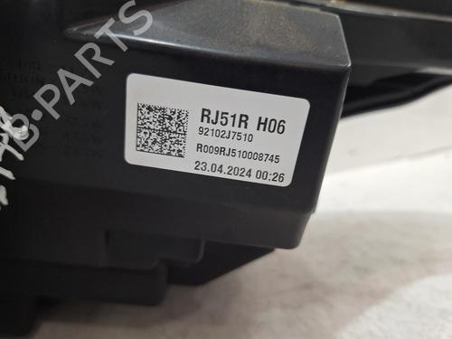 Right headlight KIA CEED (CD) 1.5 T-GDI | BP39993830C29 - Image 2