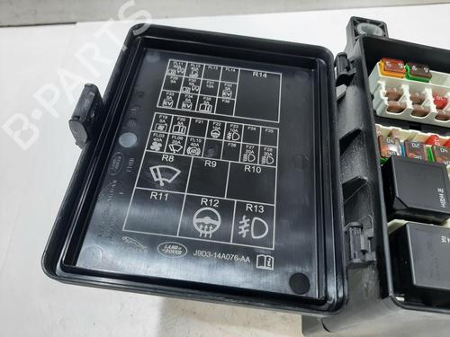 Fuse box JAGUAR I-PACE (X590) EV400 AWD | BP30533108E1 