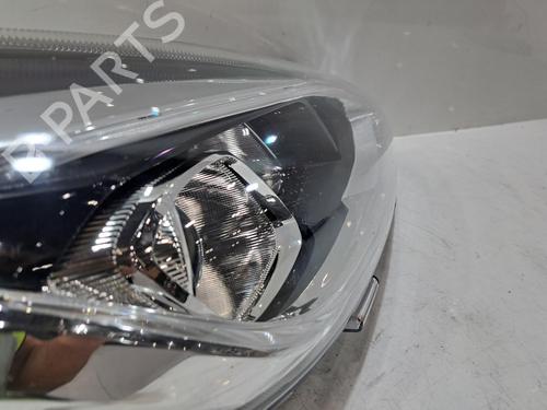 Right headlight FORD FIESTA VII (HJ, HF) 1.0 EcoBoost | BP39210911C29 - Image 5