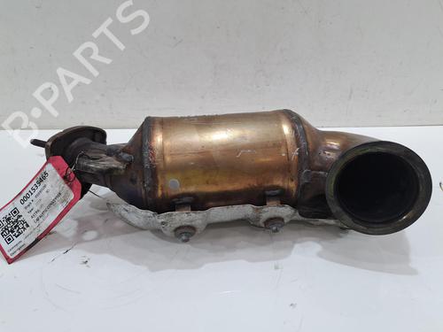 Used Catalyst VAUXHALL ASTRA Mk VII (K) (B16) 1.0 (105 hp) 29809555