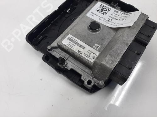 Control unit VAUXHALL CROSSLAND X / CROSSLAND (P17) 1.2 (75) | BP26754290M11 