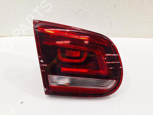 Used Left taillight VW EOS (1F7, 1F8) 2.0 TDI 16V (140 hp) 26849237