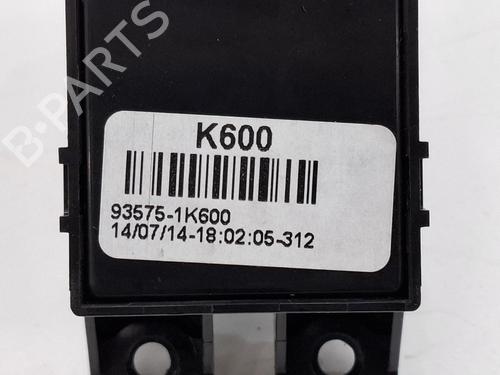 Left front window switch HYUNDAI ix20 (JC) 1.4 | BP39070614I27 - Image 2