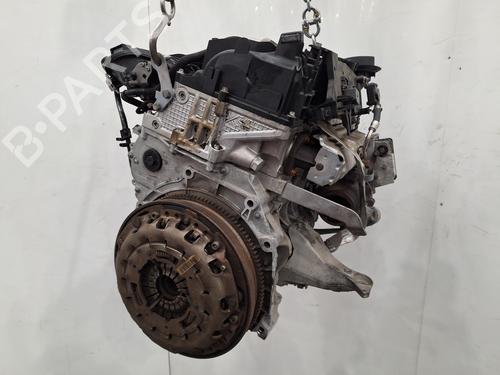 Used Engine Engine BMW 1 Convertible (E88) 118 d (143 hp) 40185412 40185412