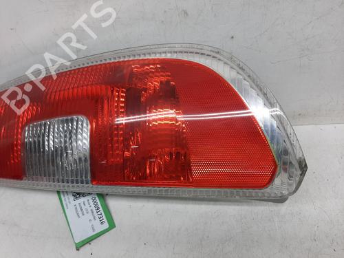 Right taillight SKODA ROOMSTER (5J7) 1.4 TDI | BP26786854C35 
