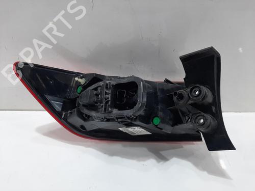 Right taillight RENAULT CLIO IV (BH_) 1.2 16V | BP26845605C35 