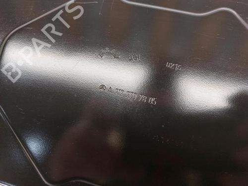 Oil sump MERCEDES-BENZ C-CLASS (W205) C 250 BlueTEC / d (205.008, 205.006) | BP26805057M115 