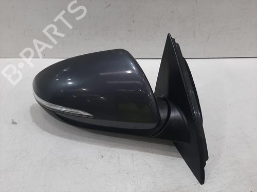 Used Right mirror HYUNDAI i30 (PDE, PD, PDEN) 1.4 T-GDI (140 hp) 30671753