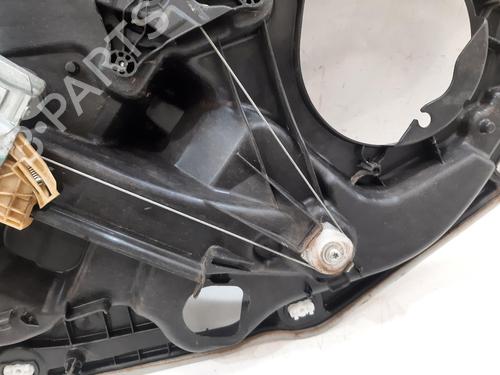 Front right window mechanism FIAT 500X (334_) 1.6 D Multijet (334AXA1B, 334AXA11) | BP37648031C23 - Image 2