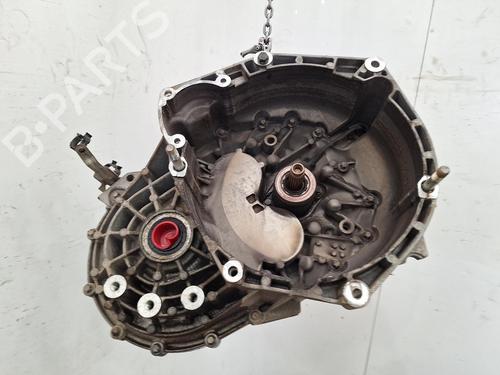 Used Gearbox Gearbox JEEP COMPASS (MP, M6, MV, M7) 1.6 CRD (120 hp) 33212226 33212226