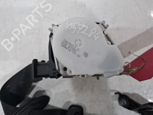 Front right seatbelt BMW 1 (F20) 116 i | BP38083843I25 - Image 2