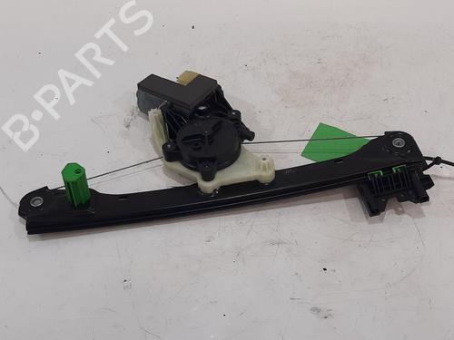 Rear left window mechanism JAGUAR I-PACE (X590) EV400 AWD | BP28723542C24 
