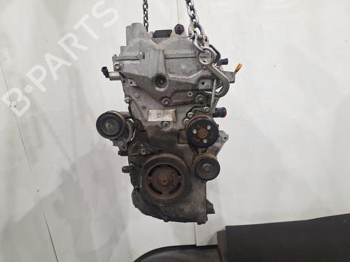 Used Engine NISSAN QASHQAI I (J10, NJ10) 1.6 (117 hp) 31538190