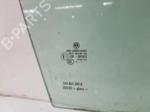 Front right door window VW GOLF VII Variant (BA5, BV5) 1.6 TDI | BP36963473C19 - Image 2