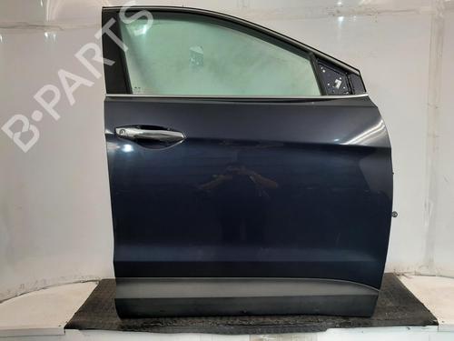Used Right front door HYUNDAI SANTA FÉ III (DM, DMA) 2.2 CRDi 4WD (200 hp) 29061087