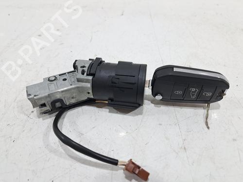 Ignition barrel CITROËN JUMPY III Van (V_) 2.0 BlueHDi 145 | BP36890911M48 - Image 4