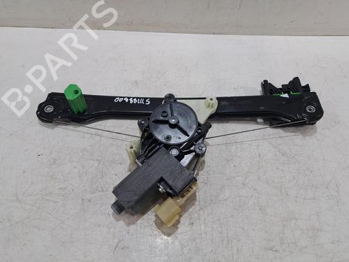 Rudehejsemekanisme Højre bagtil JAGUAR I-PACE (X590) EV400 AWD (400 hp) 30495186