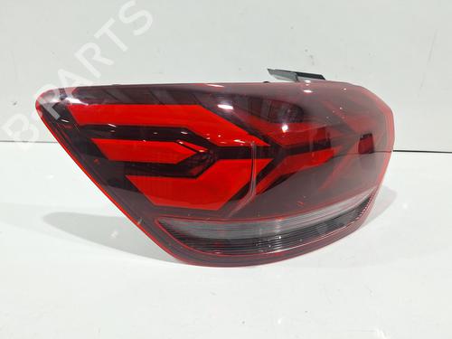 Left taillight DACIA SANDERO III 1.0 TCe 90 | BP39965293C34 - Image 2