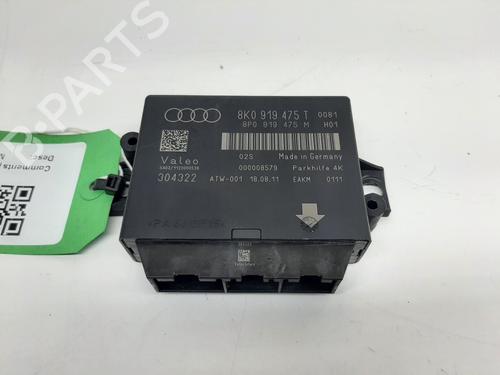 Used Control unit AUDI Q5 (8RB) 2.0 TDI quattro (143 hp) 26778871