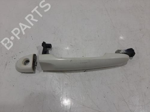 Utvendig håndtak Utvendig håndtak NISSAN JUKE (F15) 1.6 (117 hp) 36290341 36290341
