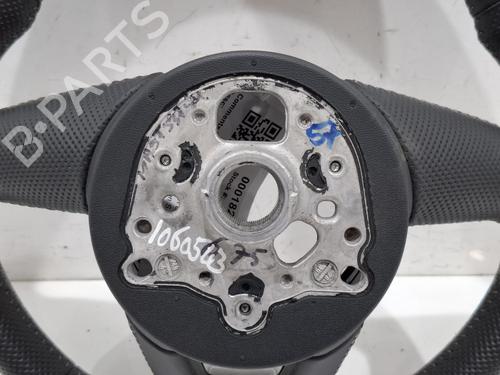 Steering wheel AUDI A4 B9 (8W2, 8WC) 35 TFSI Mild Hybrid | BP39070395C49 - Image 6