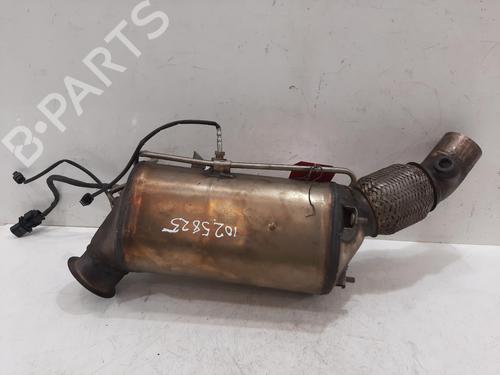 Used Particulate filter BMW 4 Convertible (F33, F83) 420 d (184 hp) 29603331
