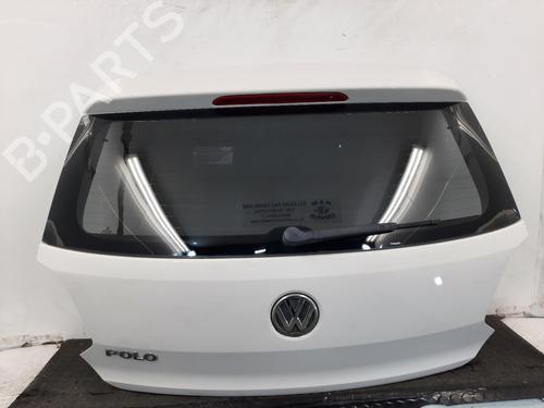 Used Tailgate VW POLO V (6R1, 6C1) 1.2 (60 hp) 31596933