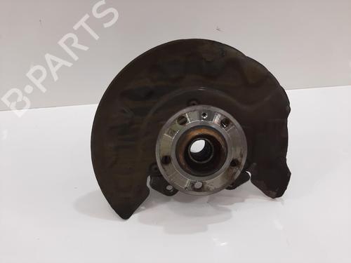 Used Right front steering knuckle Right front steering knuckle SKODA FABIA III (NJ3) 1.0 TSI (95 hp) 34619290 34619290